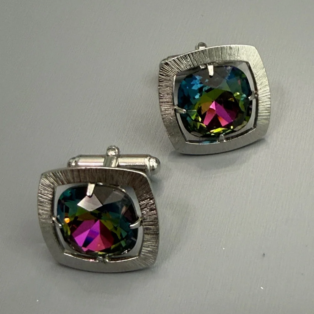 Anson vintage silver